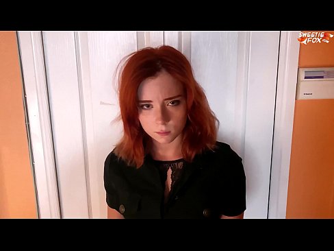 ❤️ Ochroniarz ukarał piękną kobietę za kradzież w sklepie - Cum In Mouth ❤️❌ Porno at porn pl.happytour.top