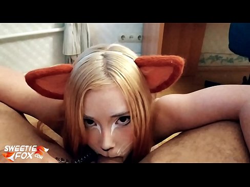 ❤️ Kitsune połyka kutasa i spermę w ustach ❤️❌ Porno at porn pl.happytour.top