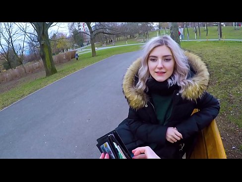 ❤️ Połyka gorące cum nieznajomego za pieniądze - blowjob w parku przez Evę Elfie ❤️❌ Porno at porn pl.happytour.top
